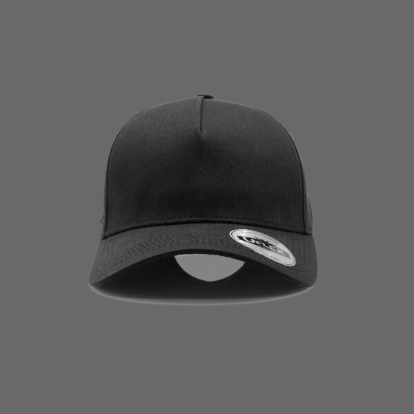UFlex Adults Pro Style 5 Panel Snapback Cap Thumbnail