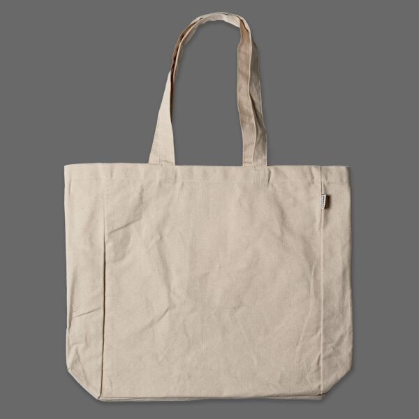 Canvas Shopper Tote Bag - Thread Project Thumbnail